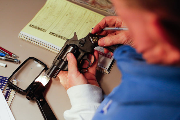 ВОЛЕ ДА ИМАЈУ АРСЕНАЛ: Американци наоружани до зуба