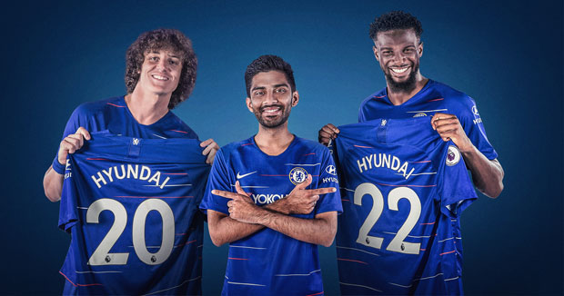 Хјундаи уз Челси