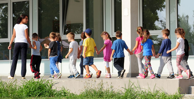 Издато више од 1.000 одбијеница за вртиће