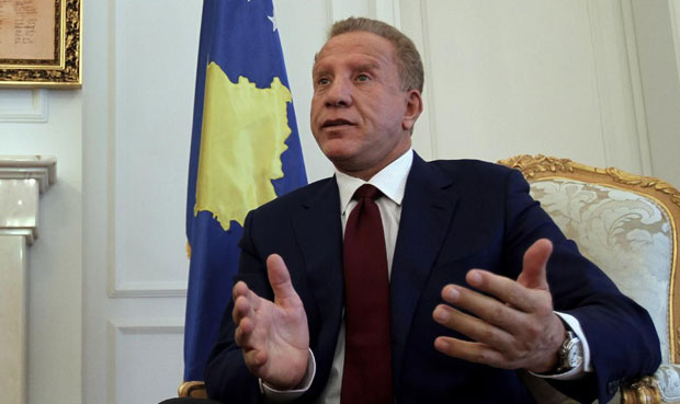 Пацоли: Подела би била кршење суверенитета Косова