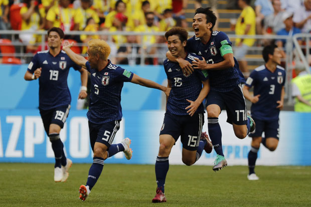 Самураји са фудбалером више од трећег минута савладали Колумбију: Јапан за историју