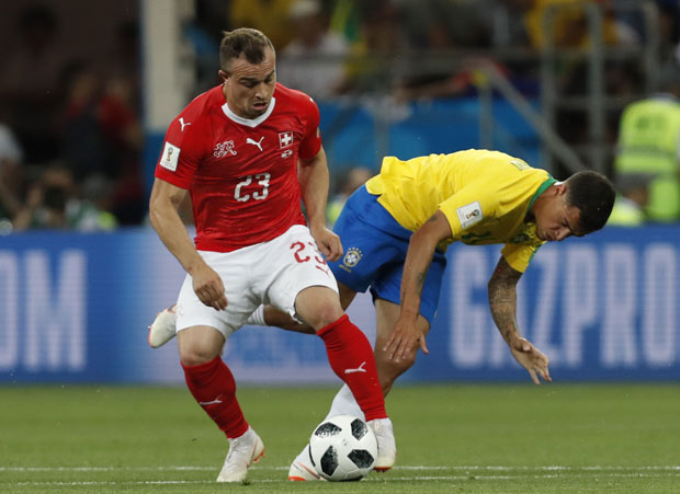 ШАЋИРИ ПРЕД ДУЕЛ СА СРБИЈОМ: Наш циљ је пролазак даље