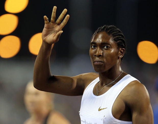 Кастер Семења се жали на нова правила ИААФ: Ја сам жена и брза сам