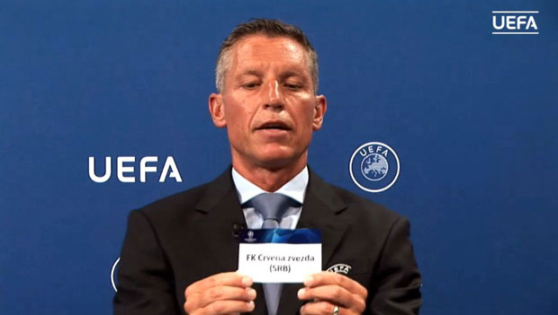 ЗВЕЗДИН ПУТ У КВАЛИФИКАЦИЈАМА ЗА ЛШ: Прво Летонци, па АПОЕЛ