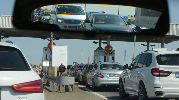 Вози одморан и спаси животе