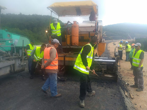 Ауто-путем за Софију