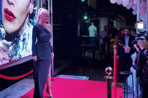 Наташа Беквалац: Осетила сам свако срце и ви сте чули моје