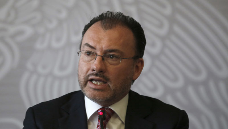 Мексико: Раздвајање деце од родитеља миграната нехумано