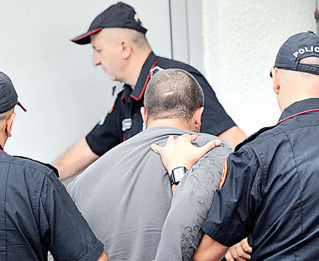 Убиство Украјинке: Которанин изручен из Албаније, брани  се ћутањем