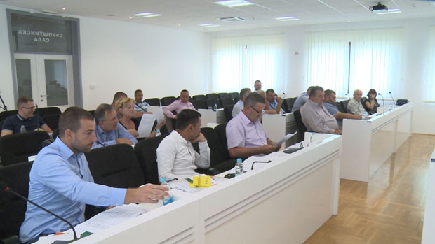 Усвајање буџета Билеће у сенци увреда