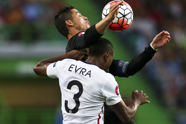 ПАТРИС ЕВРА ПРИЧАО АНЕГДОТЕ О БИВШЕМ САИГРАЧУ: Не ручајте код Роналда