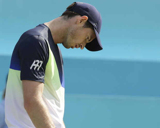 Мареј се вратио на терен: Британац поражен од Кирјоса после скоро годину дана паузе