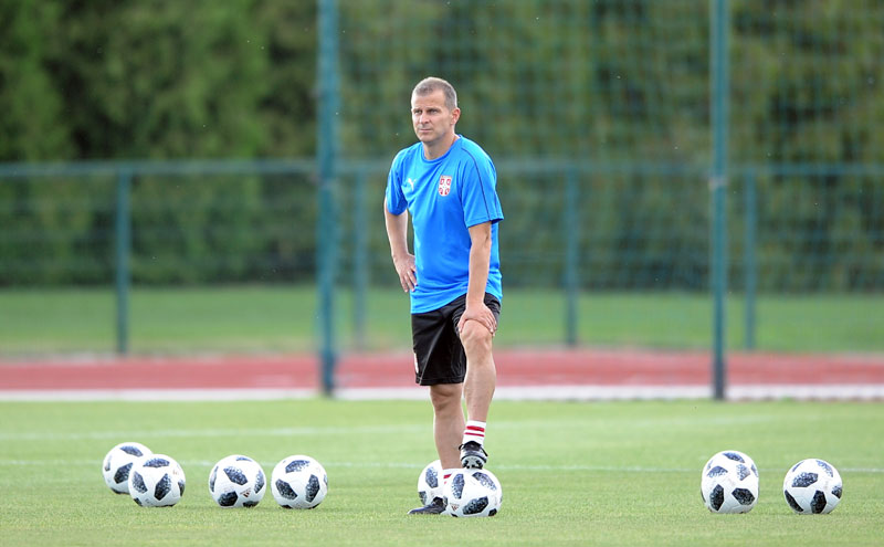 ПОМОЋНИК СЕЛЕКТОРА ЉУБИША РАНКОВИЋ КРАТКО АНАЛИЗИРАО ШВАЈЦАРЦЕ: Спреман одговор за грубости