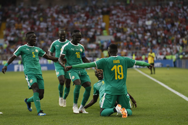 Сенегал победио Пољску за крај првог кола СП