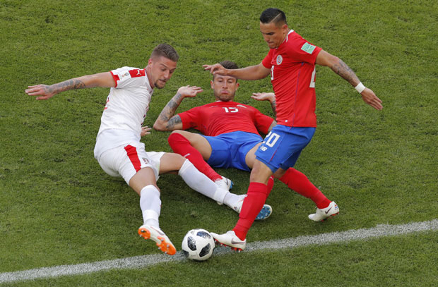 Сергеј Милинковић-Савић о поређењима са легендарним француским асом: Нисам српски Зидан