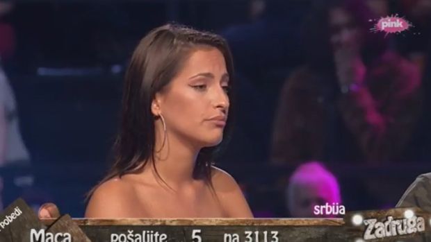 АНДРИЈАНА РАЗОЧАРАНА НАКОН ИЗБАЦИВАЊА: Криво ми је што сам од себе направила нешто што нисам (ВИДЕО)