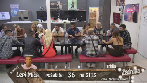 Вечерас један излази као победник из Задруге! (ВИДЕО)