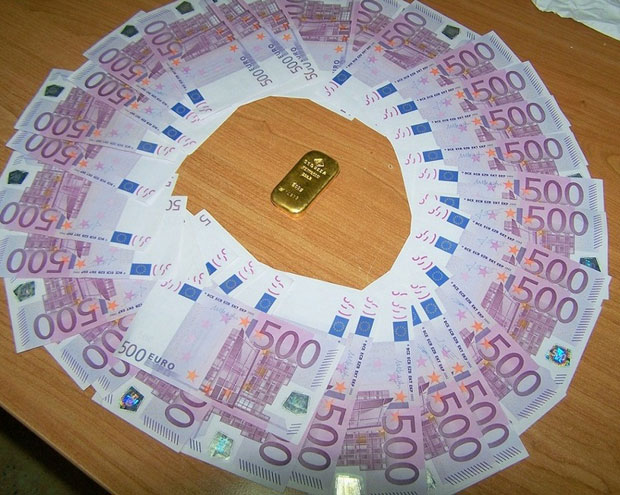 ФОТО: Код Турчина пронашли злато вредно 2.000.000 динара