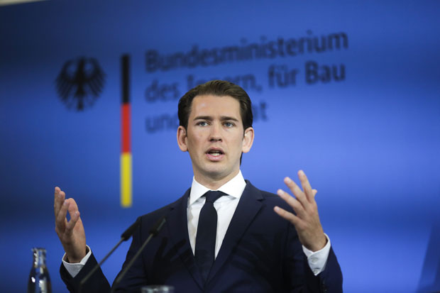 Курц упозорава на заоштравање избегличке кризе; Три четвртине Немаца не верује у европско решење мигрантског питања