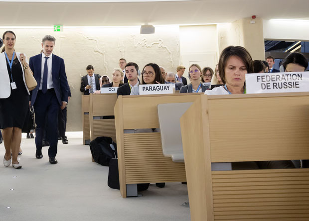 Русија: САД желе да Савет УН претворе у послушнички инструмент