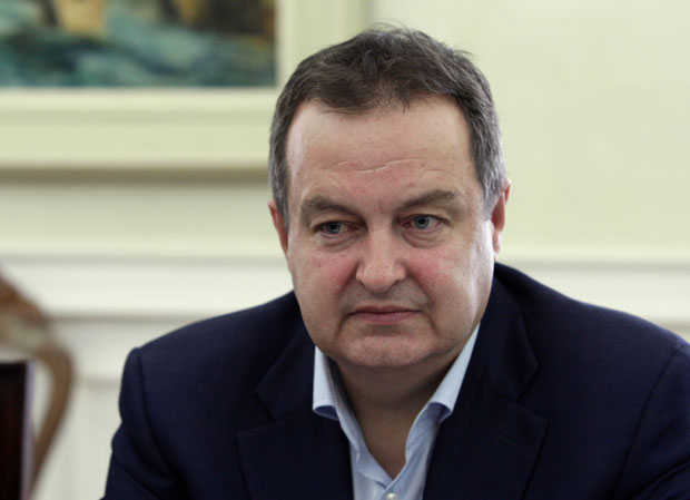 Дачић: Нисмо честитали Македонији, јер нема шта да се честита