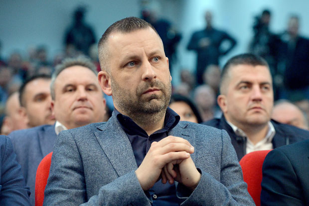 Јевтић: Упркос свему, не одустајемо од повратка