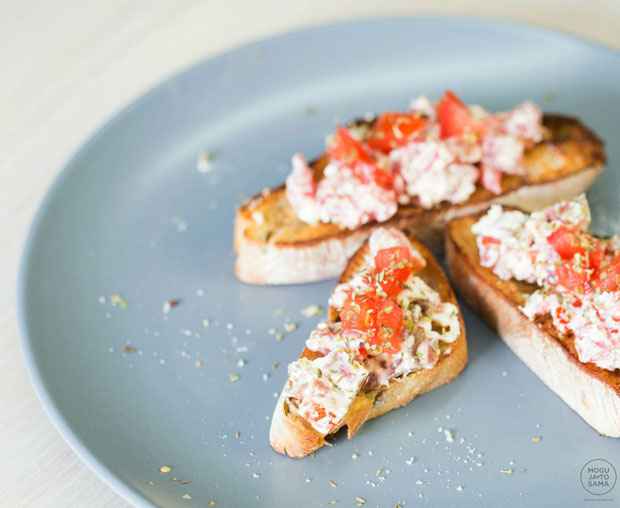 Медитерански брускети - укус лета на тањиру (ВИДЕО)
