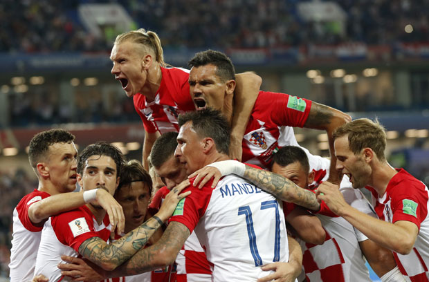 ХРВАТИ ПУНИ САМОПОУЗДАЊА: Имамо психолошку предност у односу на Аргентину