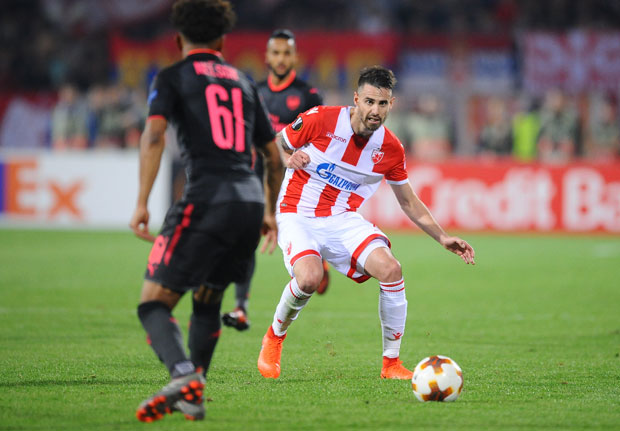 ВРАТИО СЕ У ДОМОВИНУ: Ле Талек потписао за Монпеље