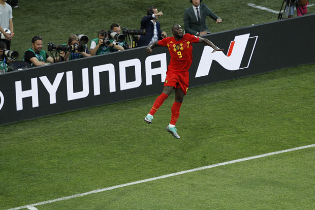 Азар критиковао Лукакуа: Тек је у другом полувремену играо