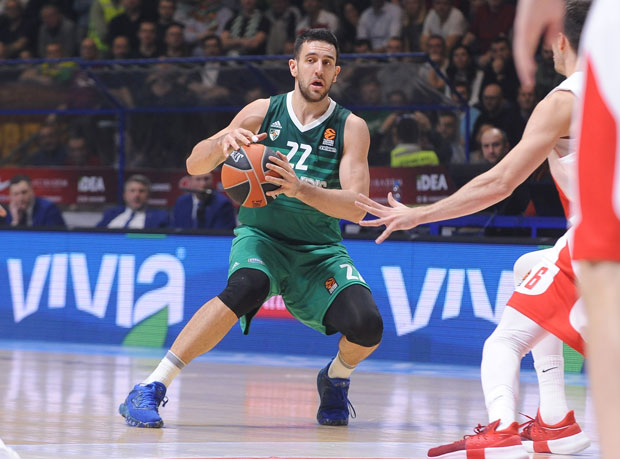 Мицић и званично у Ефесу