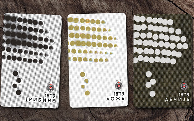 Партизан почиње продају сезонских улазница