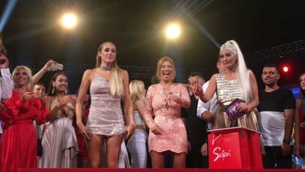 ПОСЛЕ ДЕВЕТ МЕСЕЦИ БОРБЕ:  Кристина Коцкар победница Задруге (ВИДЕО)