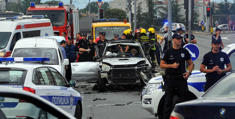 Разорни Ц-4 убио Боскета