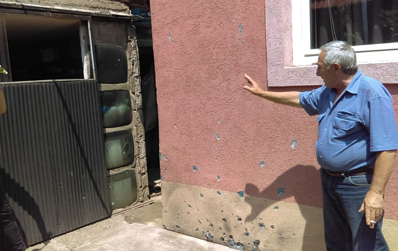 ЕКСПЛОЗИЈА У НИШУ: Бомба - опомена због дуга?