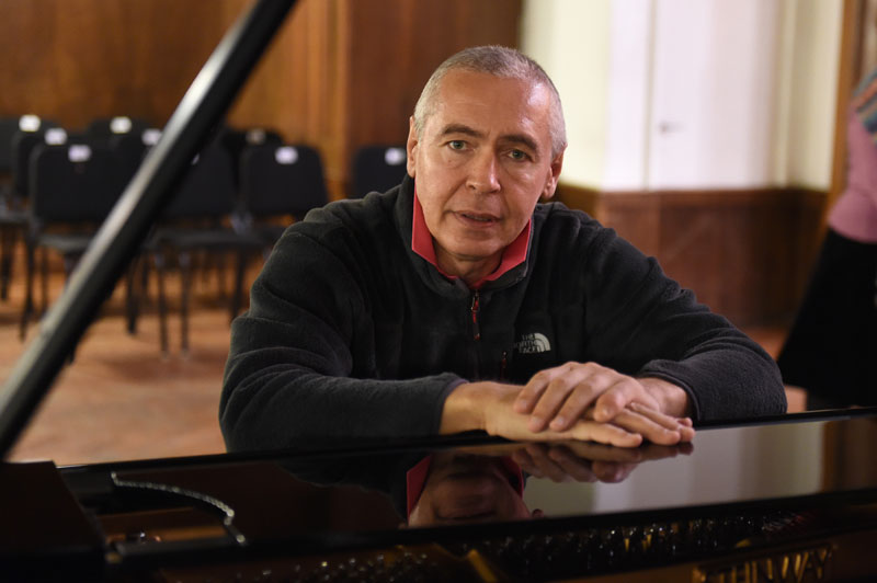 Стиже Погорелић: Најављена нова концертна сезона на Коларцу