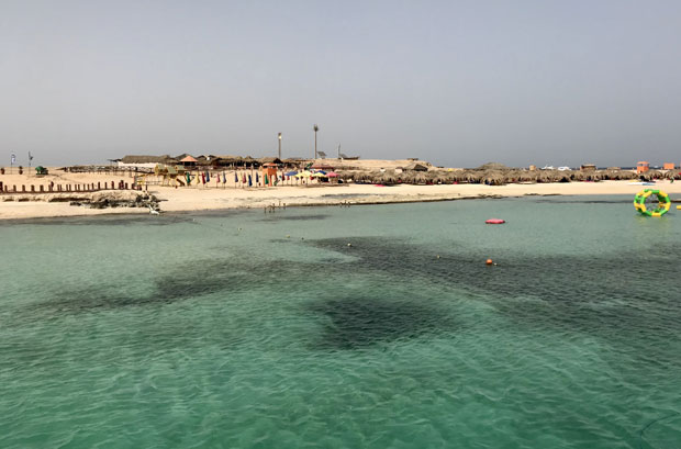 ТРАЖИТЕ СВОЈ КОМАДИЋ РАЈА: Летовање у Хургади и једнодневни излет на Рајско острво