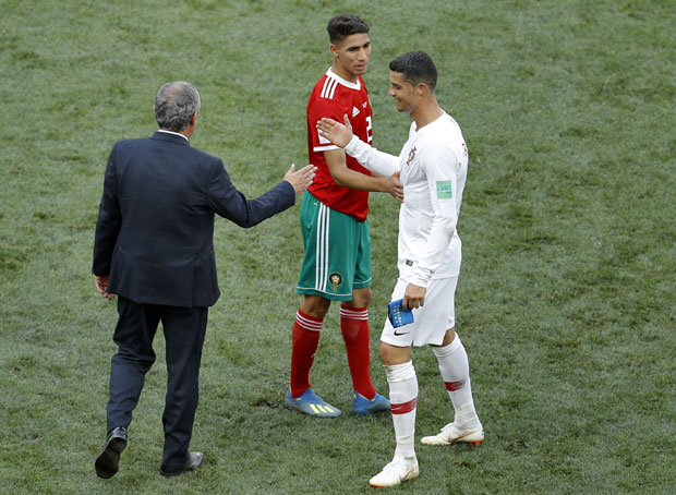 Сантос: Роналдо сазрева као добро вино