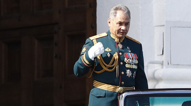 Шојгу: Оружје на Криму не оставља шансу нападачима