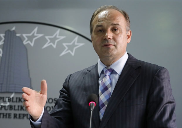 Хоџај: Формирање ЗСО и столица у УН да иду паралелно