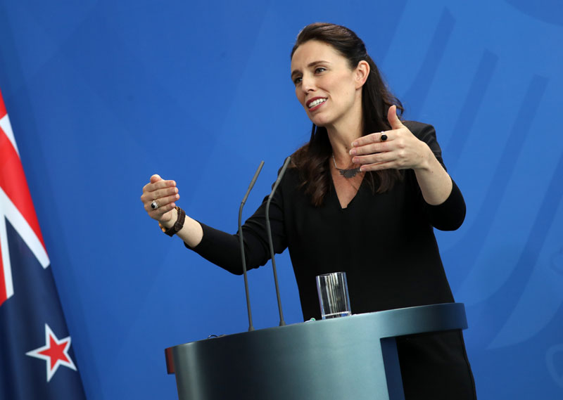 Премијерка Новог Зеланда примљена у болницу ради порођаја