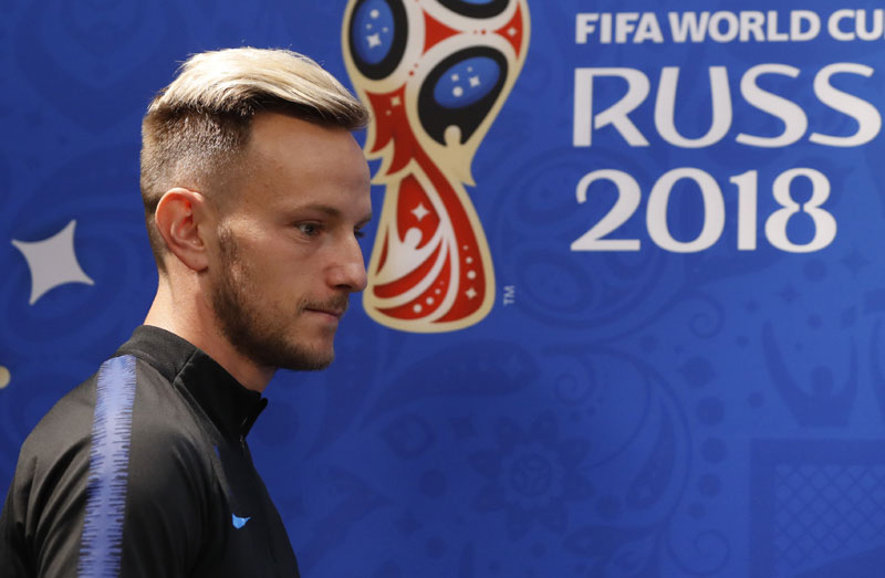 Ракитић: Аргентина је и даље фаворит за освајање, али најбољи не побеђују увек