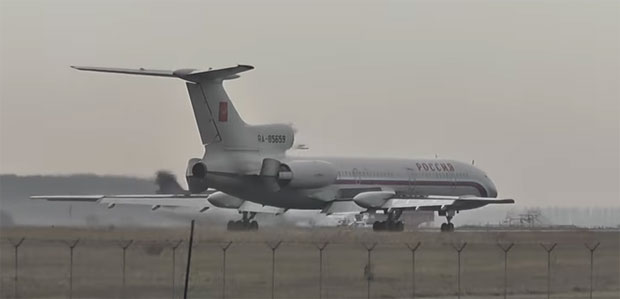 ЕСТОНИЈА СЕ ЖАЛИ: Авион владе Русије опет повредио наш ваздушни простор