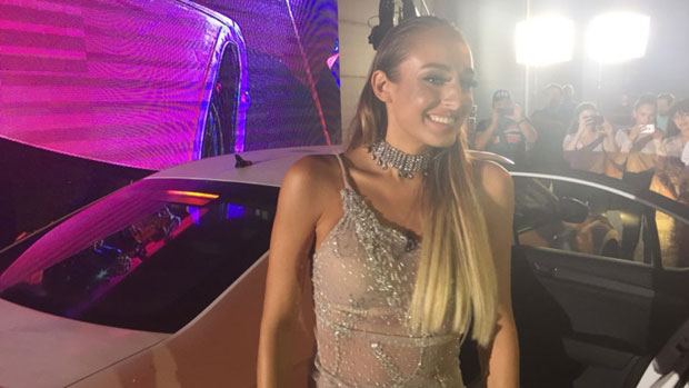 Моја љубав је веома јака