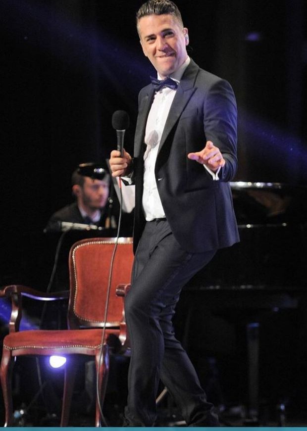 Жељко Јоксимовић објавио нови датум концерта