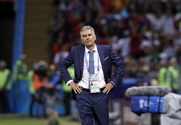 Селектор Ирана: Заслужили смо више против Шпаније, али још није готово