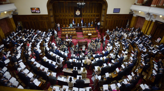 Траже седницу о преговорима