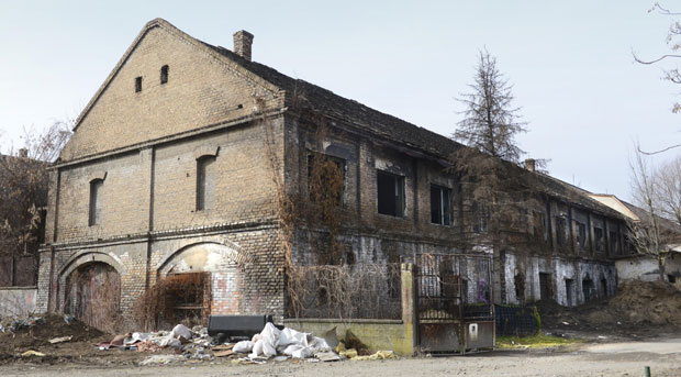 Спорeње јеврејске заједнице због Топовских шупа
