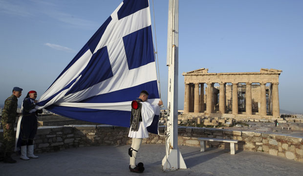 Крај грчке кризе