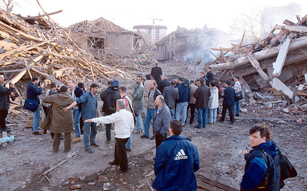 Албанци знају да их је НАТО тровао